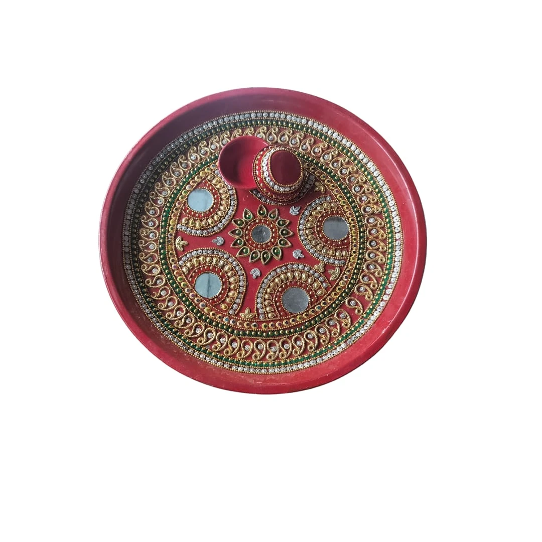 POOJA THALI